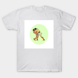 The Grapple T-Shirt